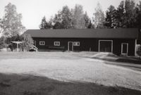 Ladug&aring;rden byggd 1947