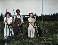 H&ouml;h&auml;ssjning tidigt 1950-tal